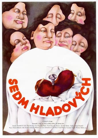 Poster for Sedm hladových