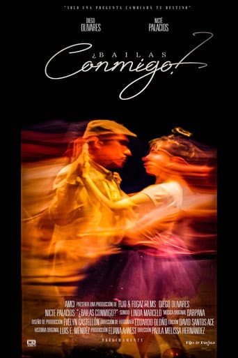 Poster for ¿Bailas Conmigo?
