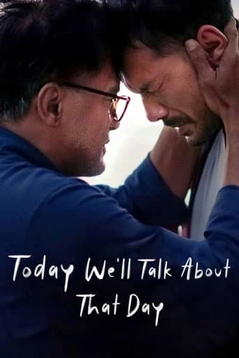 Poster for Today We'll Talk About That Day