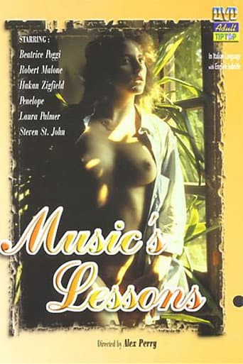 Poster for Music's Lessons