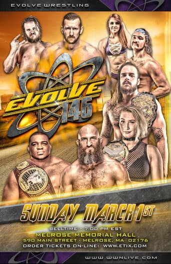 Poster for EVOLVE 146