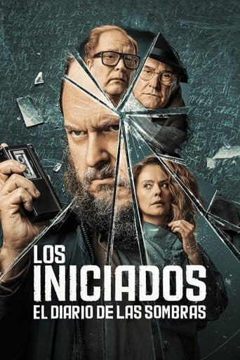 Poster for The Initiated: Written from the Shadows