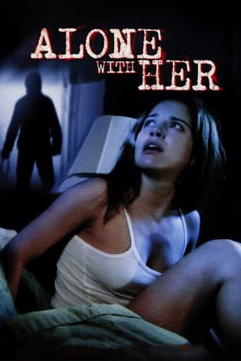 Poster for Alone With Her