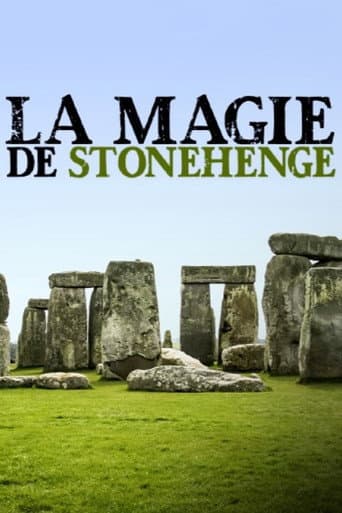 Poster for The Stonehenge Enigma