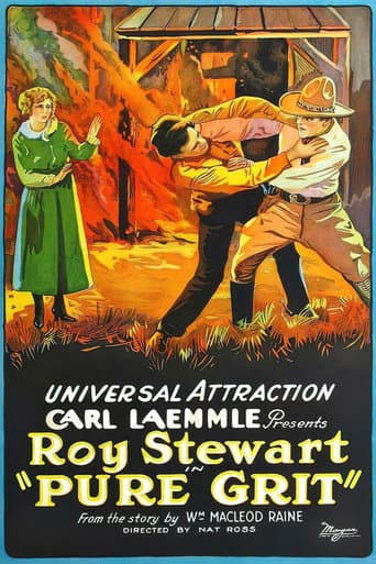 Poster for Pure Grit