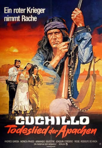 Poster for Cuchillo