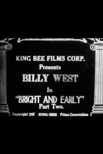 Poster for Bright and Early