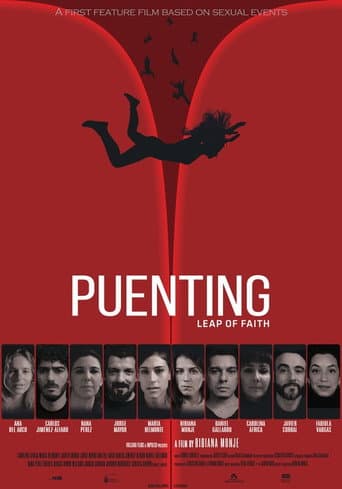 Poster for Puenting (Leap of Faith)
