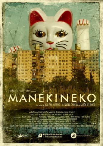 Poster for Manekineko