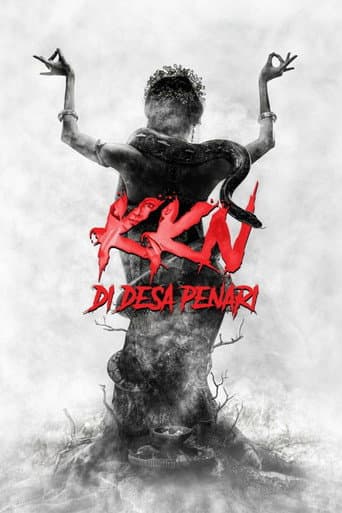 Poster for KKN: Curse of the Dancing Village