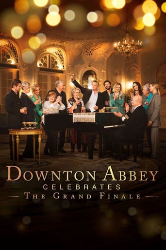 Poster for Downton Abbey Celebrates the Grand Finale