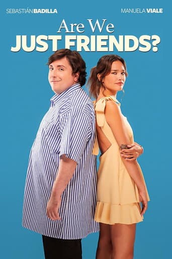 Poster for Como si fuéramos solo amigos