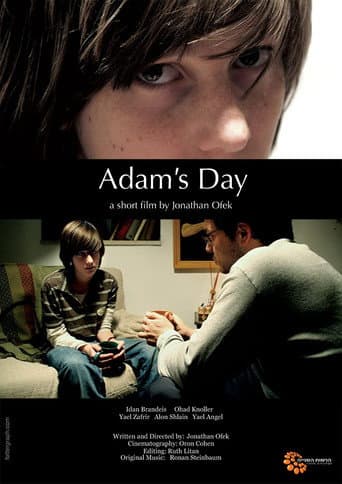 Poster for Adam's Day