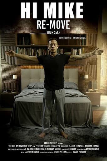 Poster for Hi Mike (Re - Move yourself)
