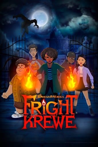 Poster for Fright Krewe