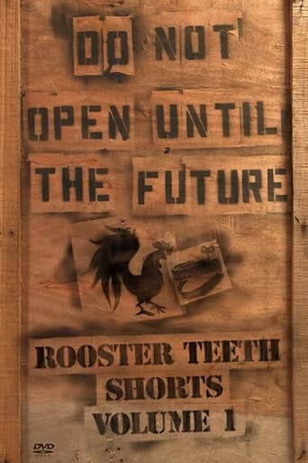 Poster for Rooster Teeth Shorts: Volume 1