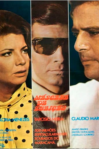 Poster for Máscara da Traição