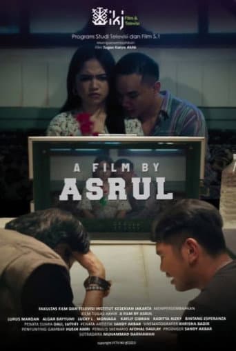 Poster for A Film by Asrul