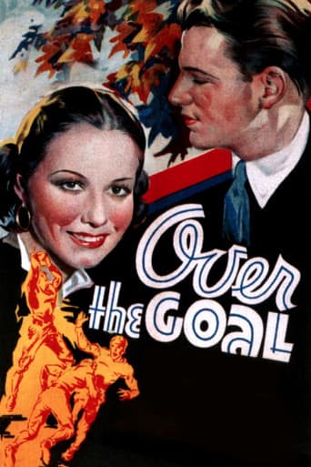 Poster for Over the Goal