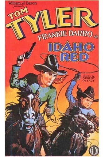 Poster for Idaho Red