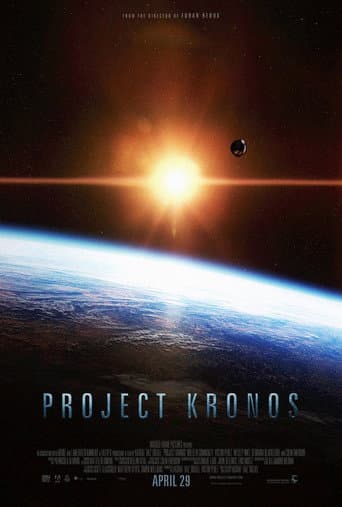 Poster for Project Kronos