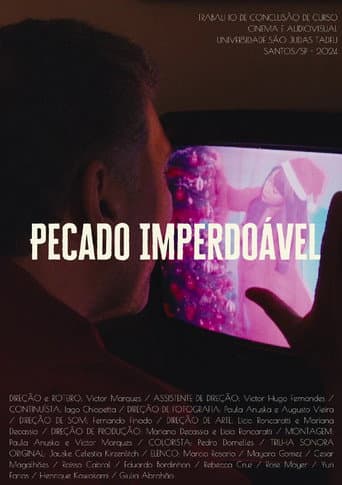 Poster for Unforgivable Sin