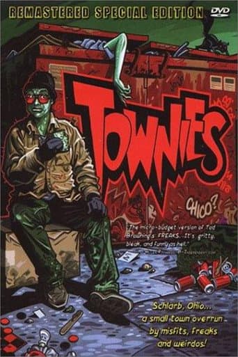 Poster for Townies