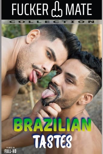 Poster for Brazilian Tastes