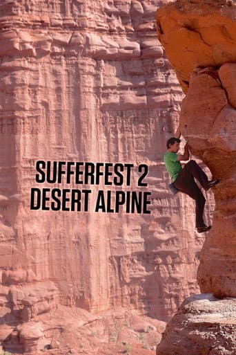 Poster for Sufferfest 2: Desert Alpine