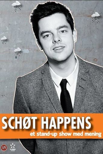 Poster for Michael Schøt - Schøt Happens
