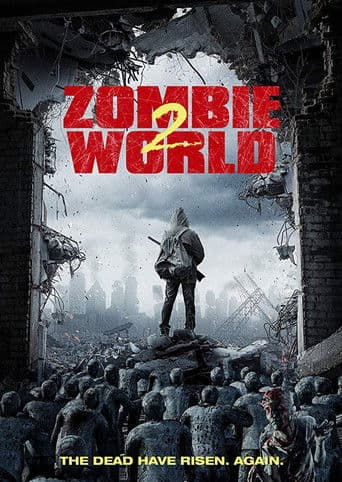 Poster for Zombieworld 2
