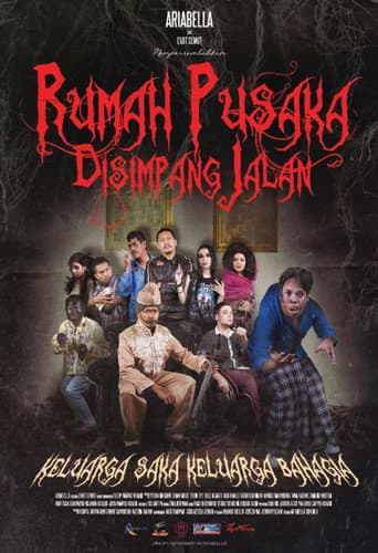 Poster for Rumah Pusaka Di Simpang Jalan