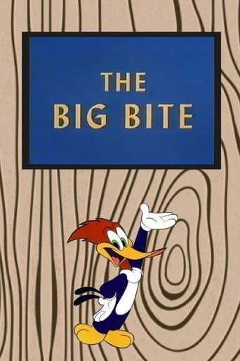 Poster for The Big Bite