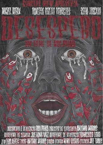Poster for Desespero