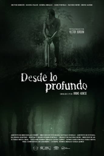 Poster for Deep Within