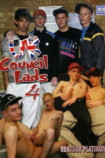Poster for UK Council Lads 4