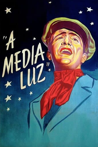 Poster for A media luz