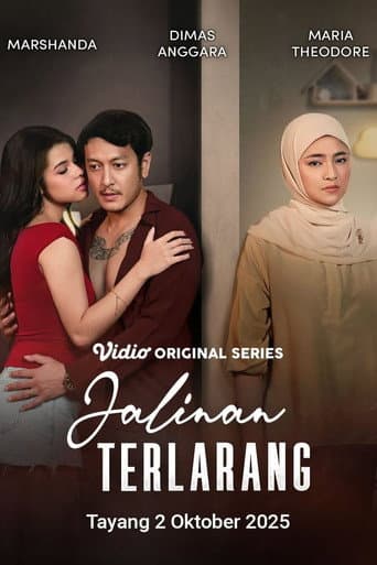 Poster for Jalinan Terlarang