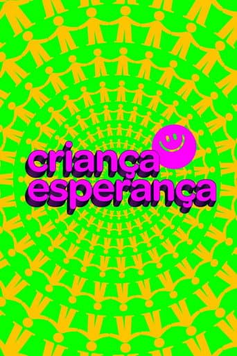 Poster for Criança Esperança