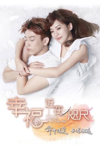 Poster for Love Is in the Air
