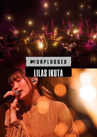 Poster for Lilas Ikuta: MTV Unplugged