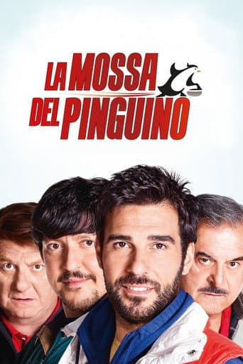 Poster for The Move of the Penguin
