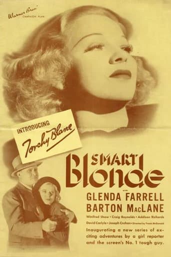 Poster for Smart Blonde