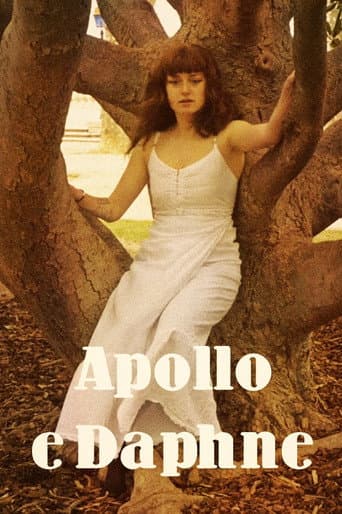 Poster for Apollo e Daphne