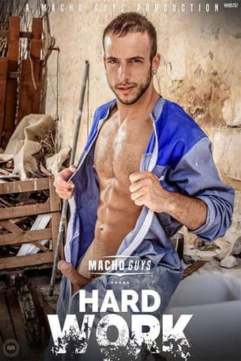 Poster for Hard Work