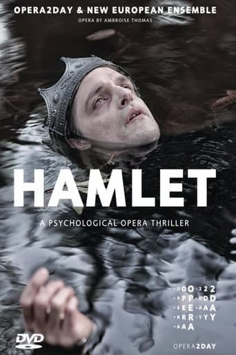 Poster for Hamlet