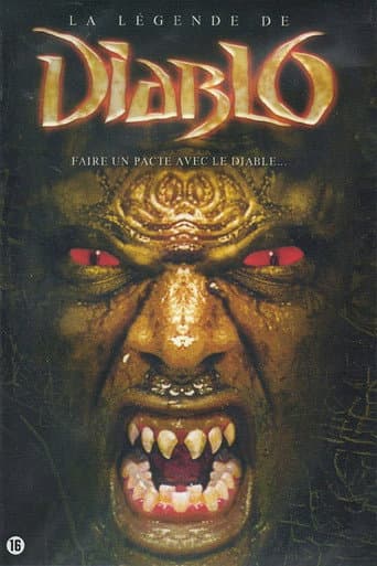 Poster for The Legend of Diablo