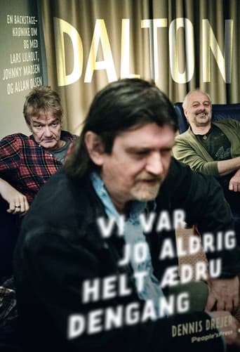 Poster for Dalton var her