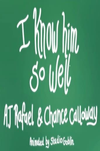 Poster for I Know Him So Well