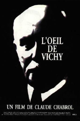 Poster for The Eye of Vichy
